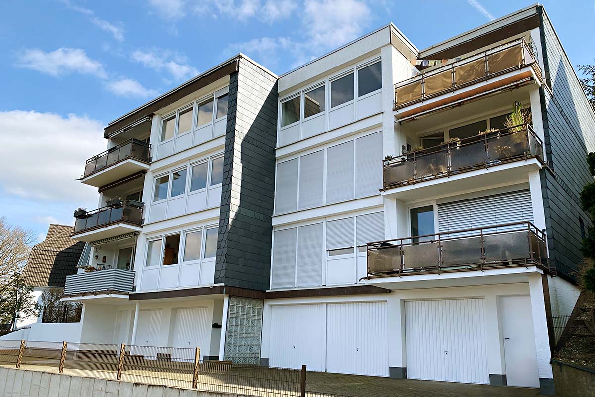 Mehrfamilienhaus
