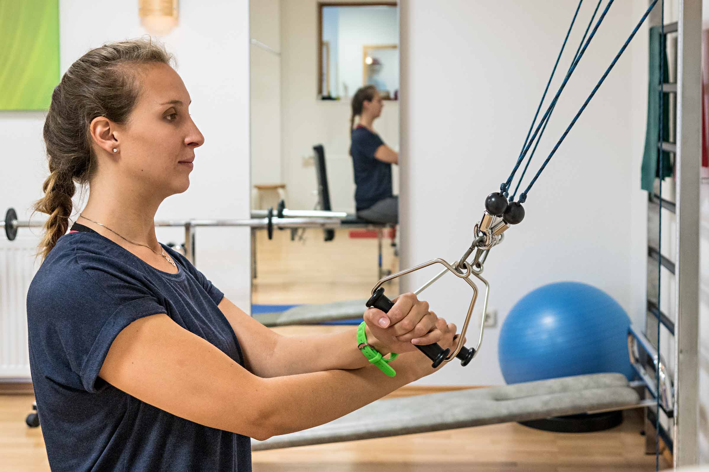 Praxis Physiotherapie